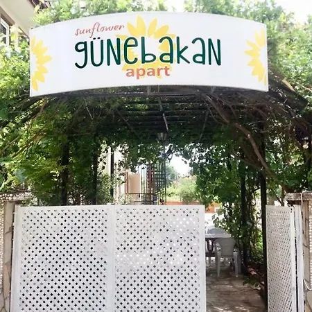 Apartmanhotel Gunebakan Apart Ortaca