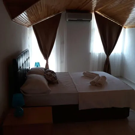 Apartmanhotel Gunebakan Apart