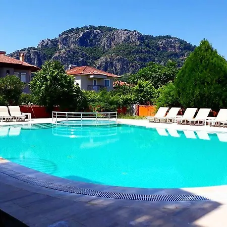 Apartmanhotel Gunebakan Apart *