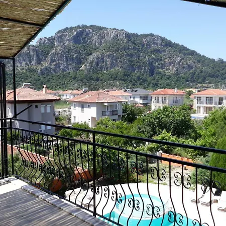 Gunebakan Apart Aparthotel